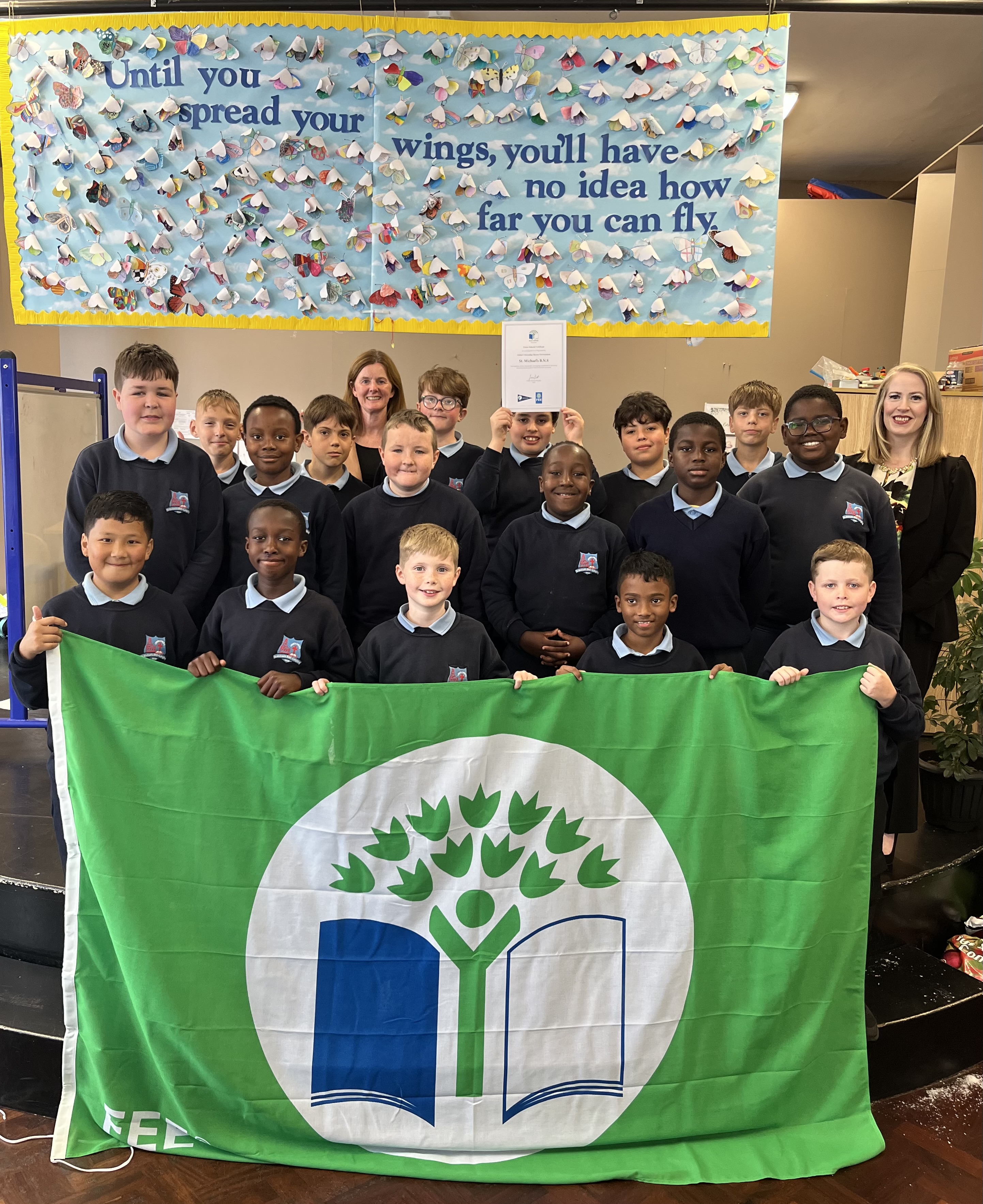 St.-Michael’s-Boys-National-School,-Longford St.-Michael’s-Boys-National-School,-Longford