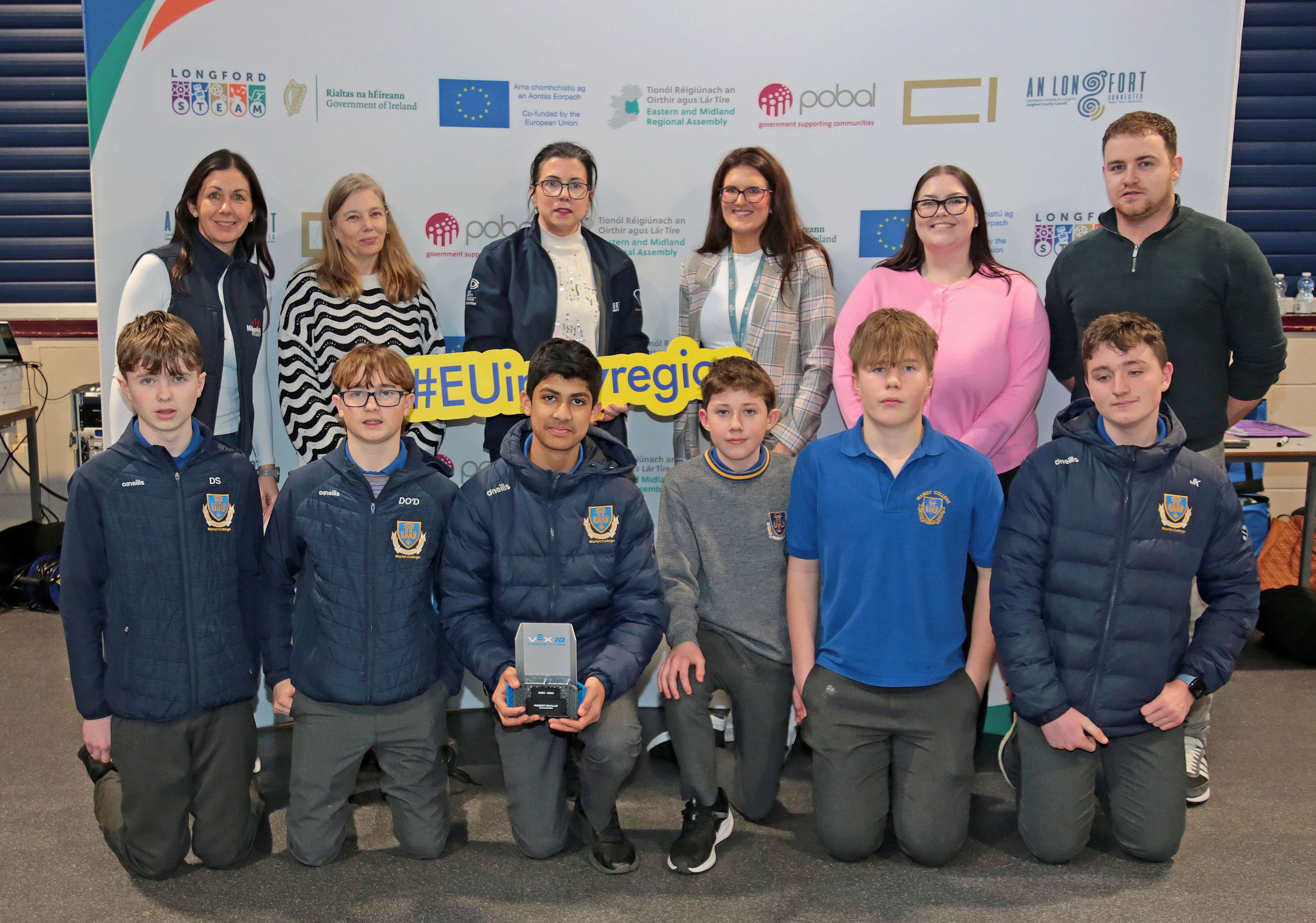 Teamwork-Champion-award---St-Finian-s-Mullingar