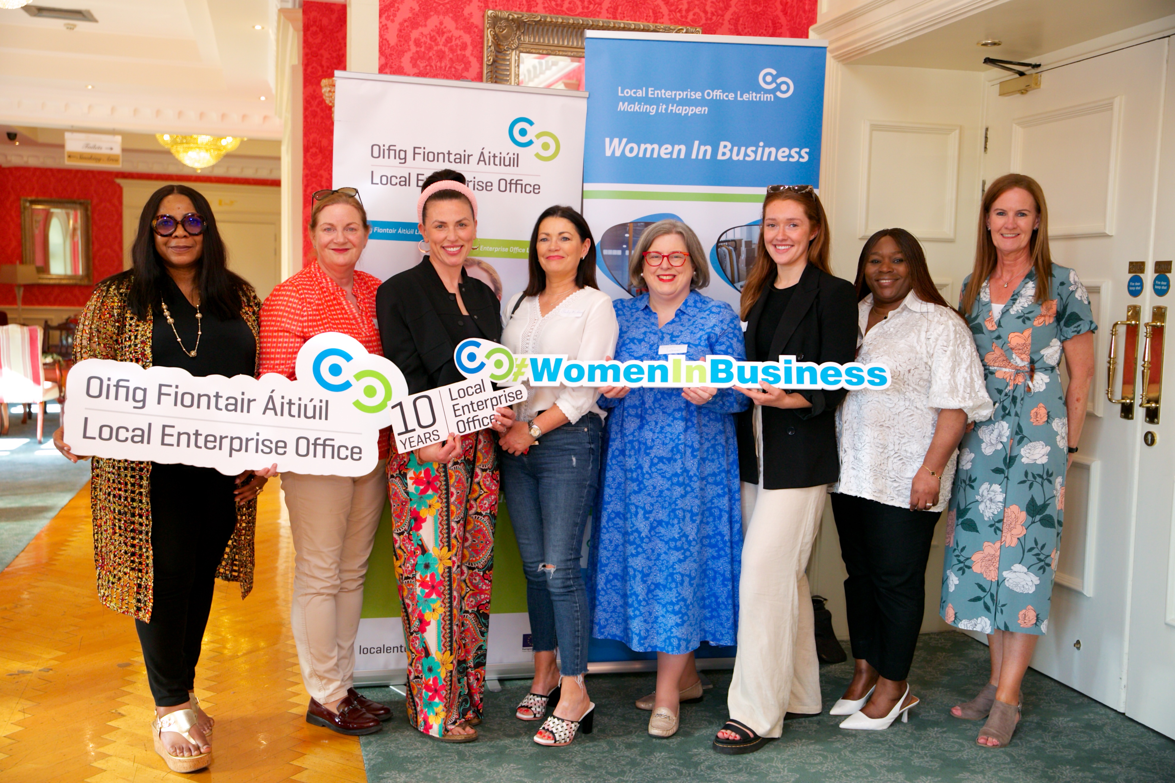 Women-in-Business-event-attendees Women-in-Business-event-attendees