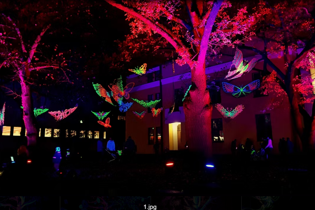 flowers-of-Life-Installation