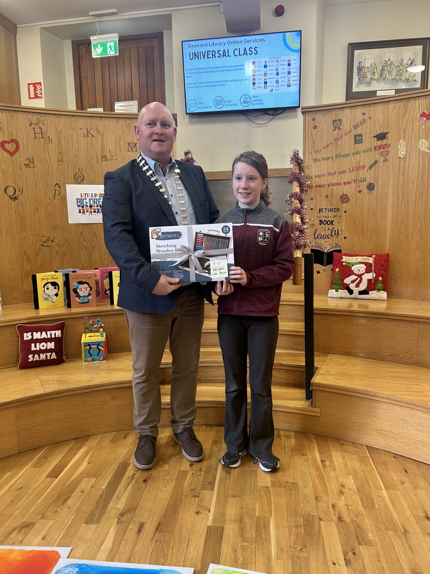 lillie-Byrne-2nd-Place lillie-Byrne-2nd-Place