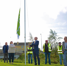 Green Flag Award 2020 Green Flag Award 2020