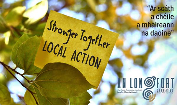 Stronger Together - Local Action Campaign image