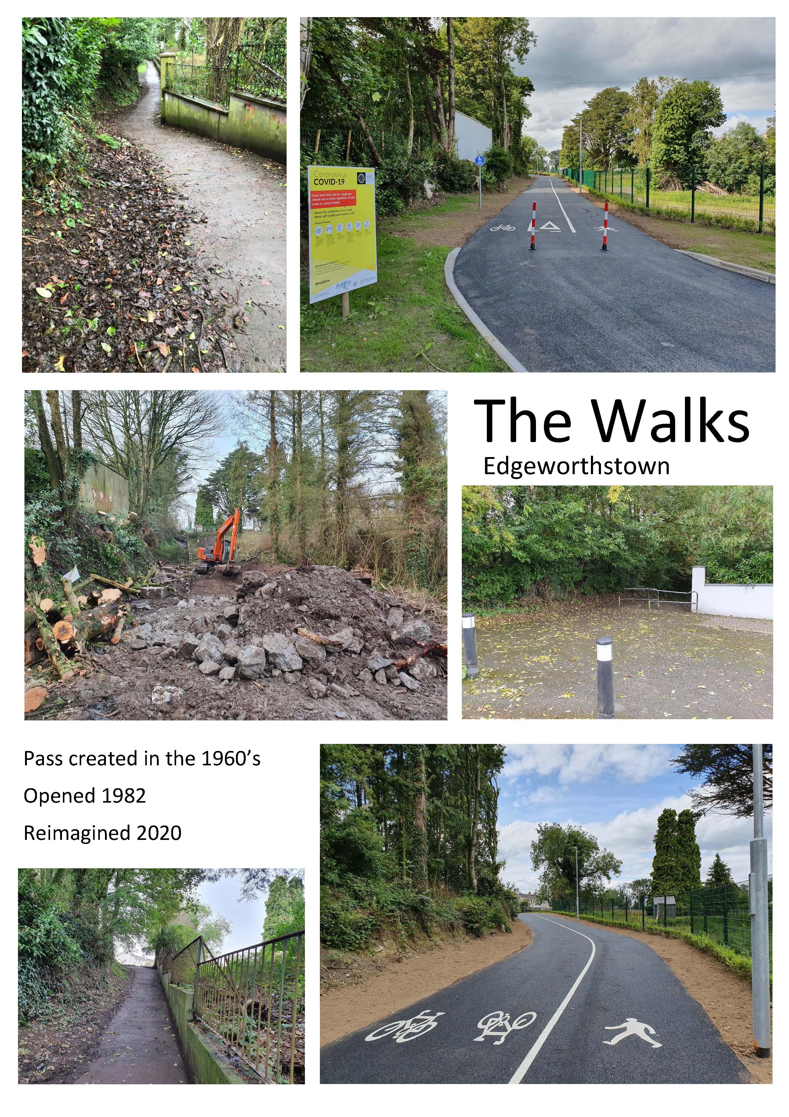 the walks