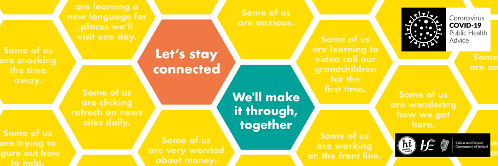 In this together banner In this together banner