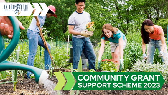 Community Grant Support Scheme 2023