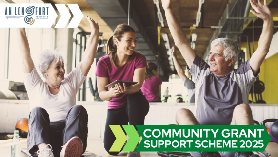Open: Community Grant Support Scheme