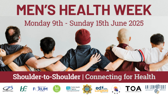 Men's Health Week 2025