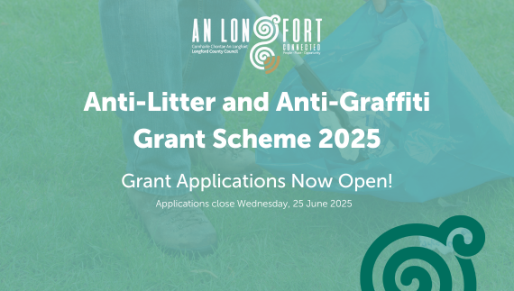 Anti-Litter and Anti-Graffiti Grant Scheme 2025