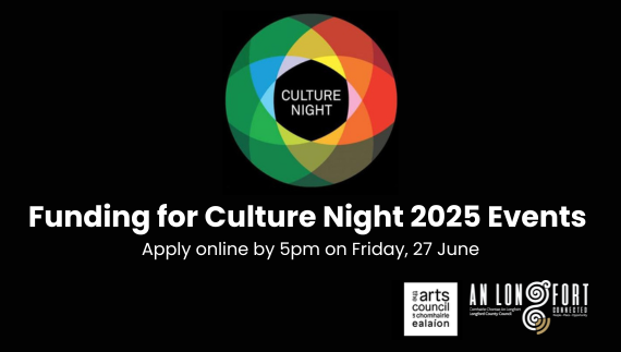 County Longford Culture Night 2025 Grants