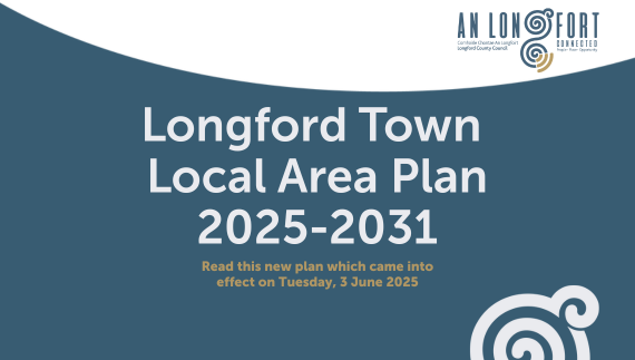 Longford Town Local Area Plan 2025-2031
