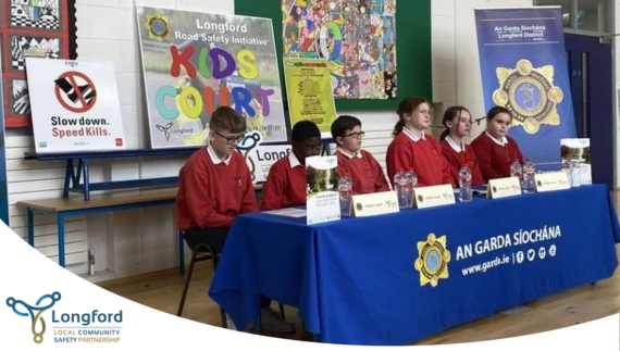 Kids Court on RTÉ
