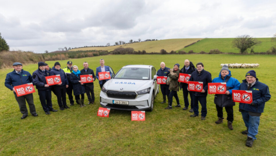 No Dogs Allowed campaign launched