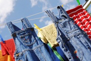 clothes recycling