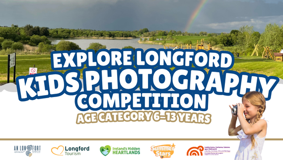 Young photographers invited to capture Longford's beauty